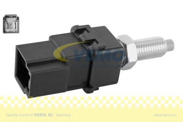 Comutator lumini frana
