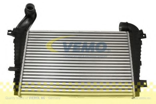 Intercooler, compresor