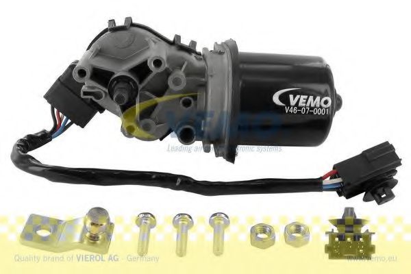 motor stergator