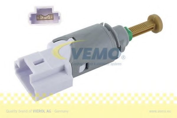 Comutator lumini frana