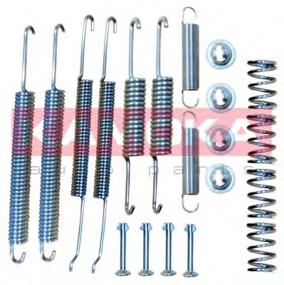 Set accesorii, sabot de frana