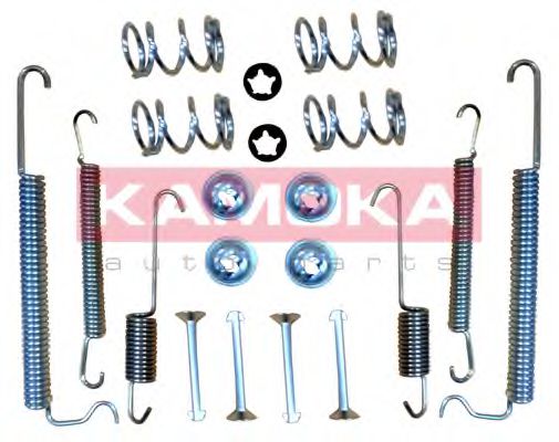 Set accesorii, sabot de frana