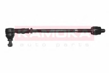 Articulatie axiala, cap de bara