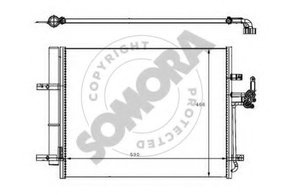 Condensator, climatizare