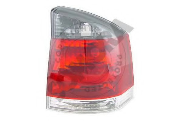 Lampa spate