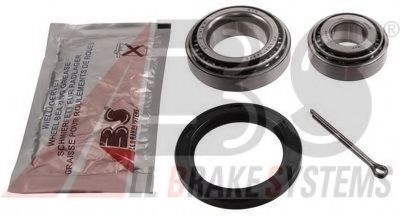 Set rulment roata