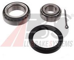 Set rulment roata