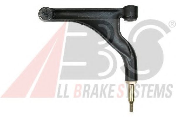 Brat, suspensie roata