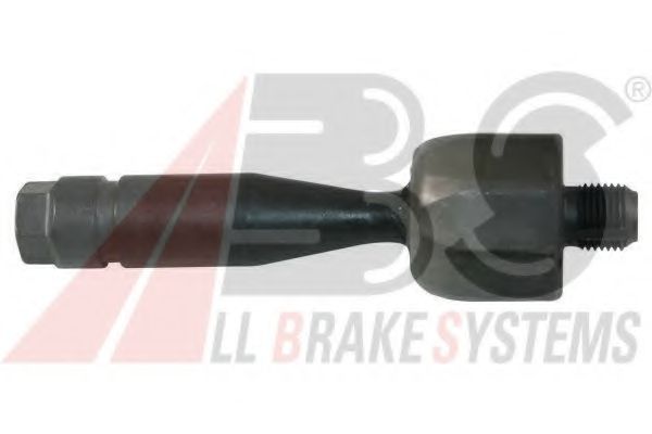 Articulatie axiala, cap de bara