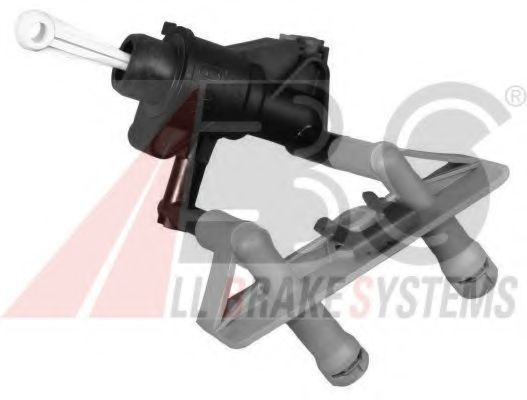 Pompa centrala, ambreiaj