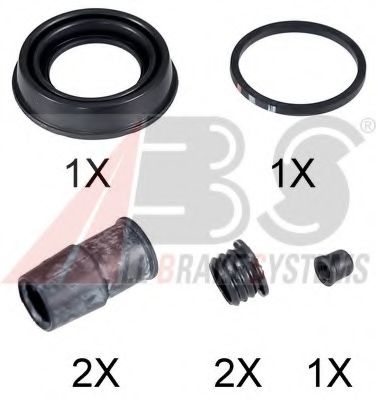 Set reparatie, etrier