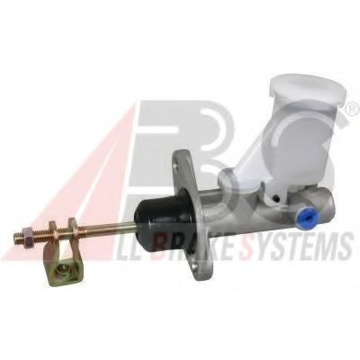 Pompa centrala, ambreiaj