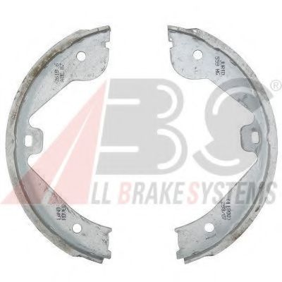 Set saboti frana, frana de mana