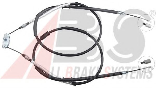 Cablu, frana de parcare