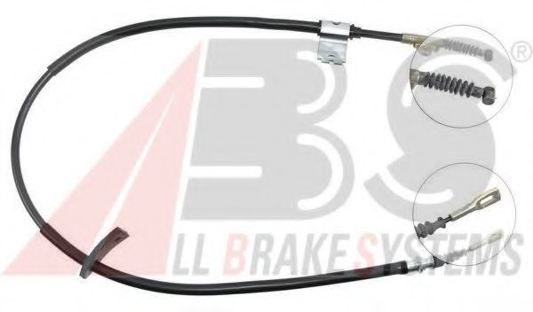 Cablu, frana de parcare