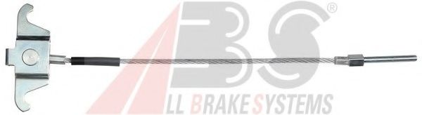 Cablu, frana de parcare