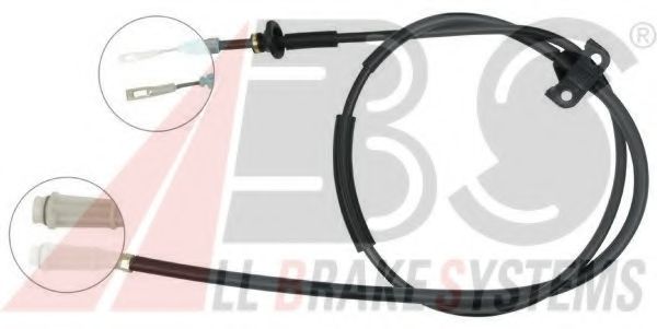 Cablu, frana de parcare