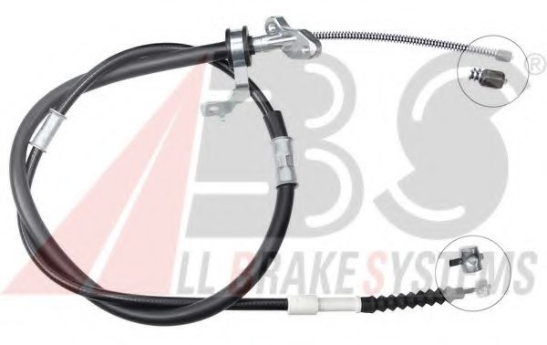 Cablu, frana de parcare