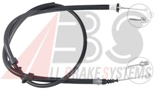 Cablu, frana de parcare