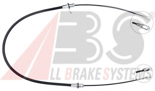 Cablu, frana de parcare