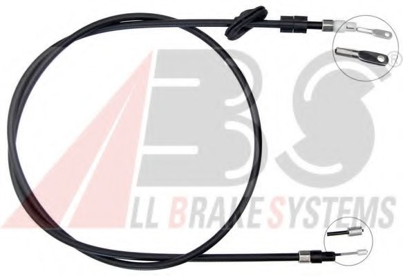 Cablu, frana de parcare