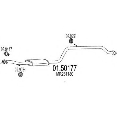 Toba esapamet intermediara
