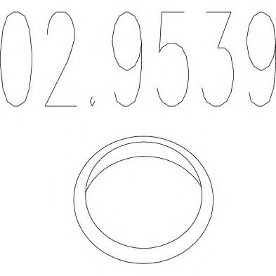 Inel etansare, galerie evacuare