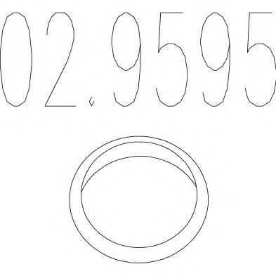 Inel etansare, galerie evacuare