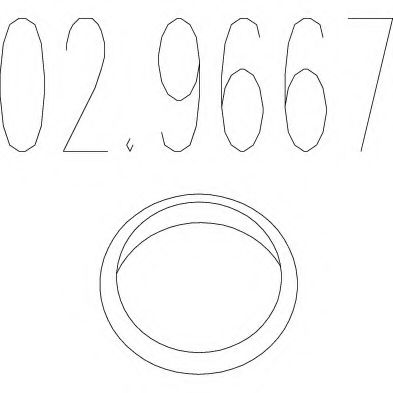 Inel etansare, galerie evacuare