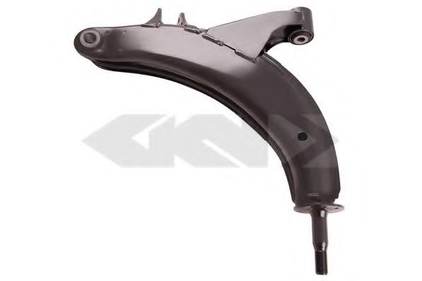 Brat, suspensie roata