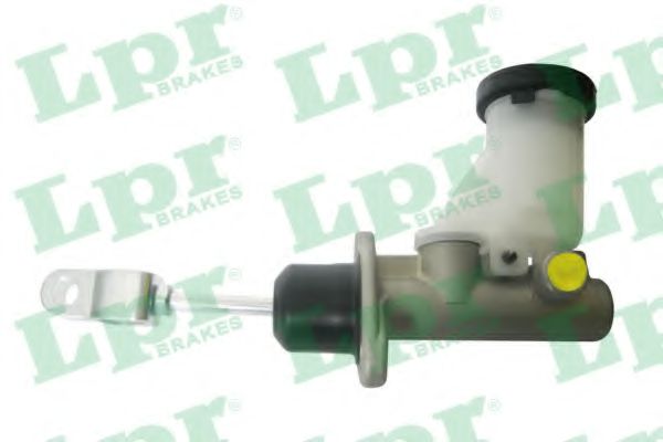 Pompa centrala, ambreiaj