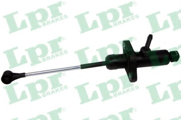 Pompa centrala, ambreiaj