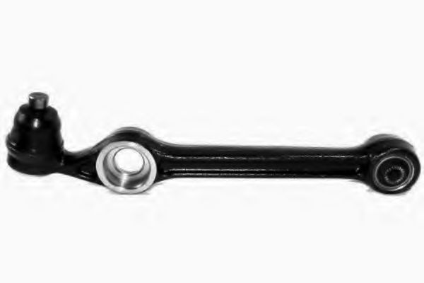 Brat, suspensie roata