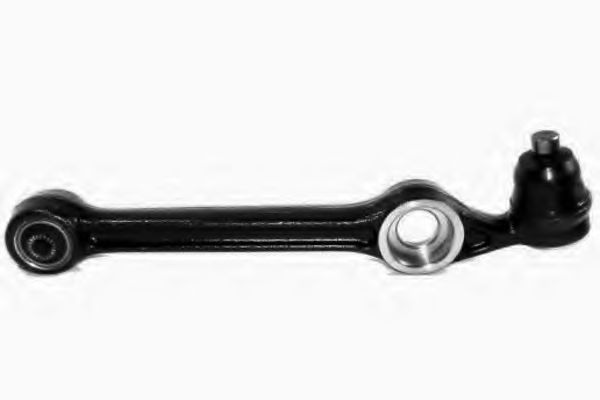 Brat, suspensie roata