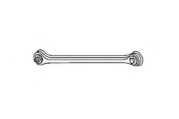 Brat/bieleta suspensie, stabilizator