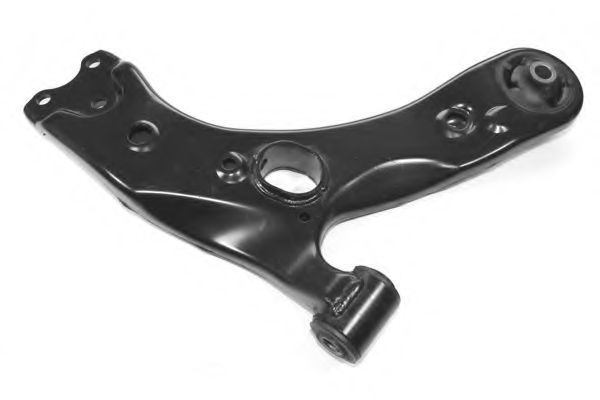 Brat, suspensie roata