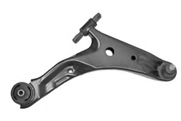 Brat, suspensie roata