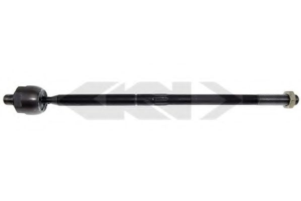 Articulatie axiala, cap de bara