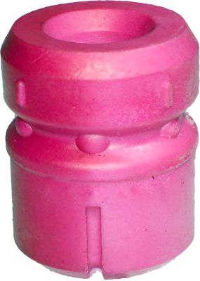 Tampon cauciuc, suspensie