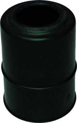 Capac protectie/Burduf, amortizor