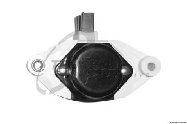 Regulator, alternator