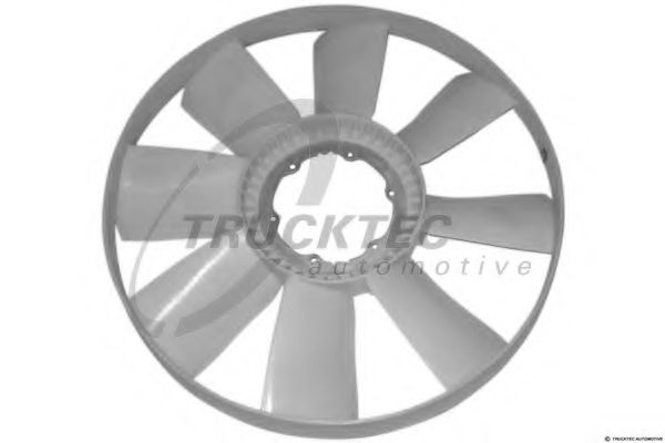 Paleta ventilator, racire motor