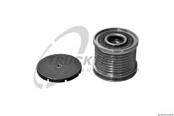 Sistem roata libera, generator