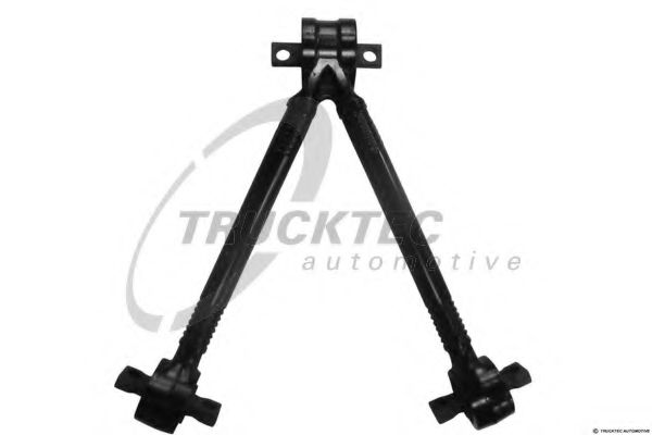 Brat, suspensie roata