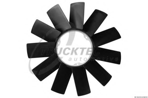 Paleta ventilator, racire motor