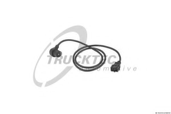 Senzor impulsuri, arbore cotit