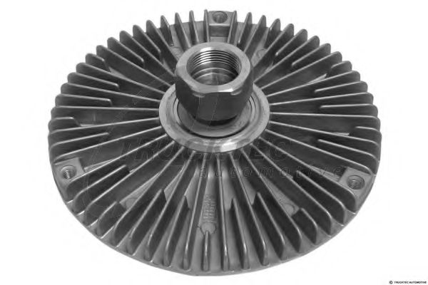 Cupla, ventilator radiator