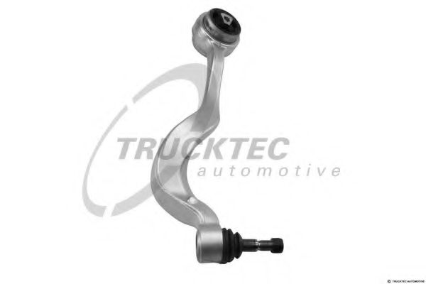 Brat, suspensie roata