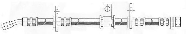 Furtun frana