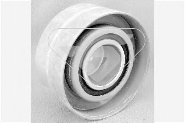 Rola ghidare/conducere, curea distributie